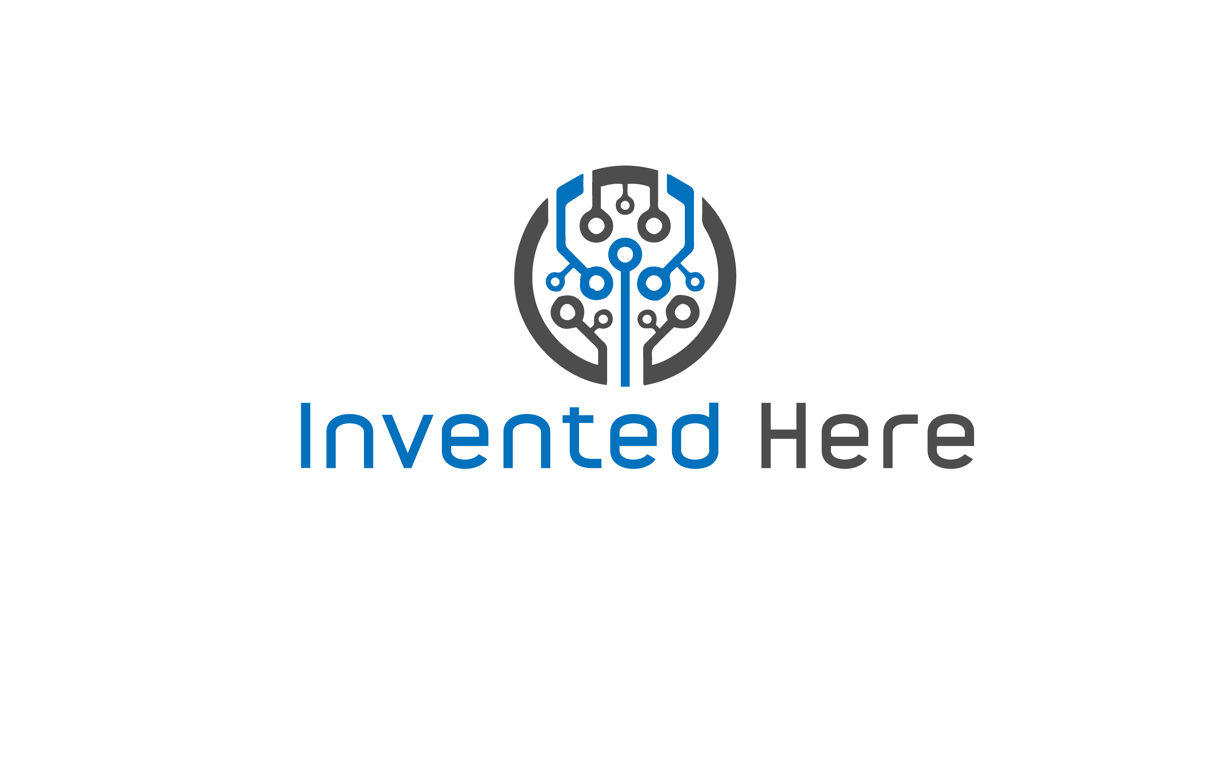 Invented Here logo